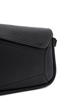Women's Black Long Strapped Crossbody Bag | Derimod