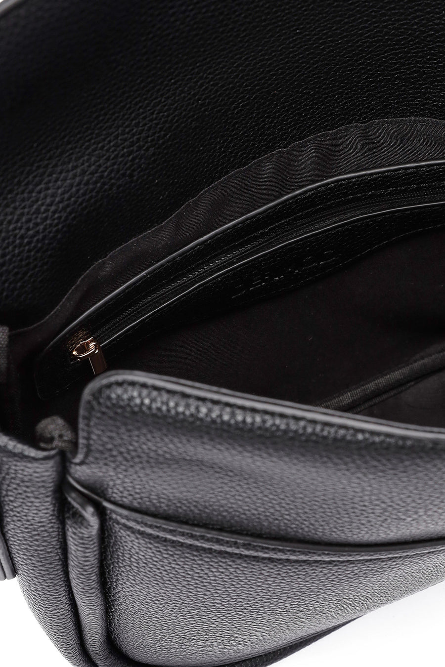 Women's Black Long Strapped Crossbody Bag
