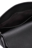 Women's Black Long Strapped Crossbody Bag | Derimod