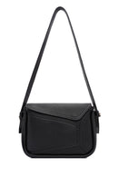 Women's Black Long Strapped Crossbody Bag | Derimod