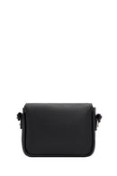 Women's Black Long Strapped Crossbody Bag | Derimod