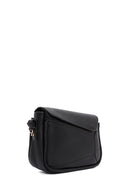 Women's Black Long Strapped Crossbody Bag | Derimod