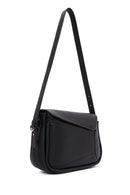 Women's Black Long Strapped Crossbody Bag | Derimod