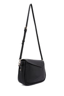 Women's Black Long Strapped Crossbody Bag | Derimod