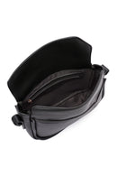 Women's Black Long Strapped Crossbody Bag | Derimod