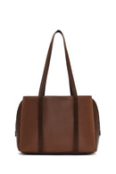 Women's Brown Accessorized Classic Shoulder Bag | Derimod