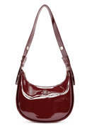 Women's Burgundy Shoulder Bag | Derimod
