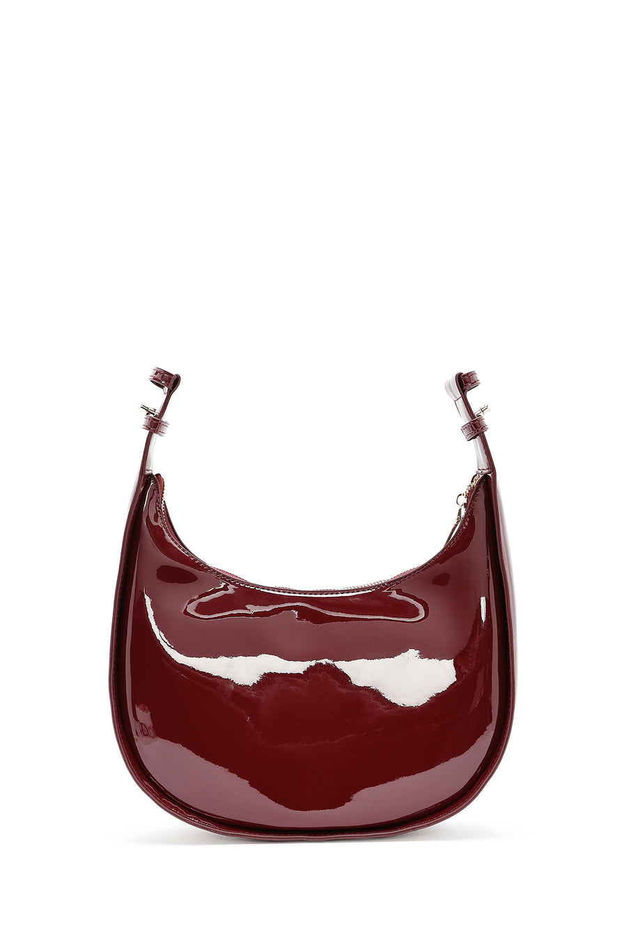 Women's Burgundy Shoulder Bag