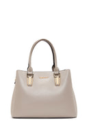 Women's Gray Long Strap Shoulder Bag | Derimod