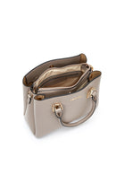 Women's Gray Long Strap Shoulder Bag | Derimod