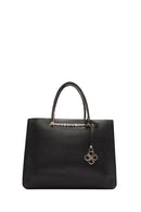 Women's Black Long Strap Shoulder Bag | Derimod