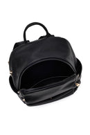 Women's Black Backpack | Derimod