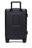D-Pack Unisex Siyah Kabin Boy Valiz | Derimod