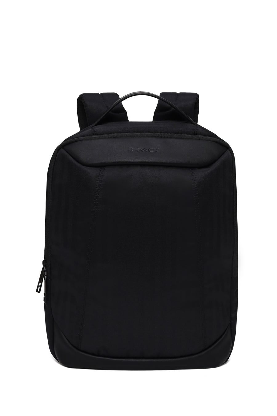D-Pack Unisex Siyah Kumaş Sırt Çantası 25WBD30306F | Derimod