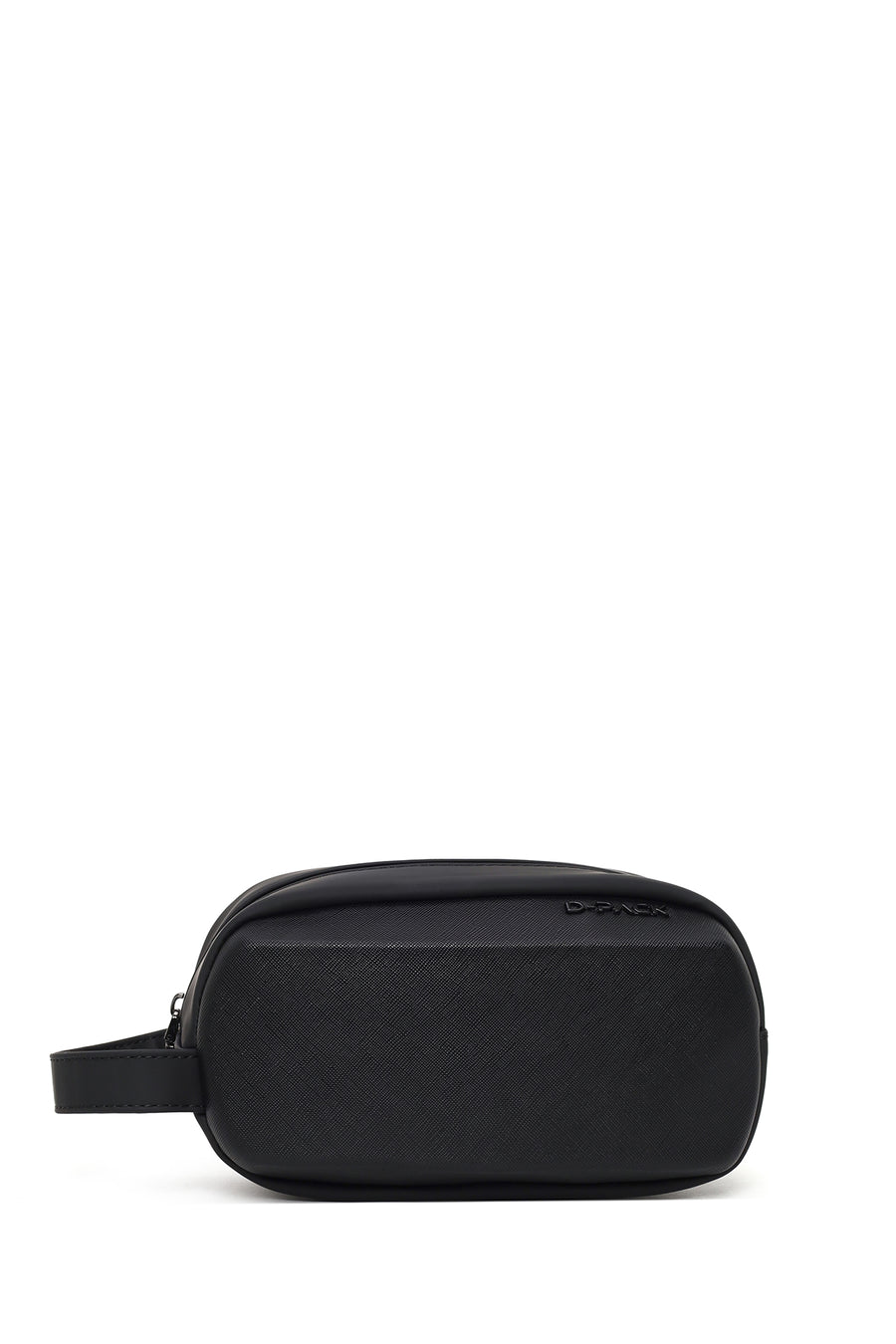 D-Pack Male Black Mini Handbag 25WBD3070HC | Derimod