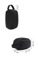 D-Pack Male Black Mini Handbag | Derimod