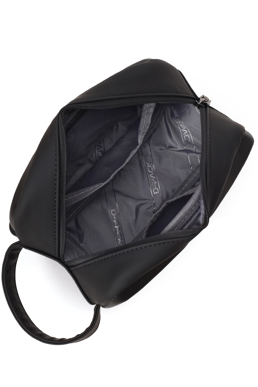 D-Pack Male Black Mini Handbag