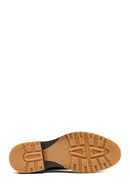 Men's Brown Lace-Up Leather Casual Shoes | Derimod