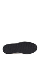 Men's Brown Lace-Up Chunky Sole Suede Leather Sneaker | Derimod