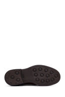 Men's Brown Lace-Up Leather Classic Shoes | Derimod