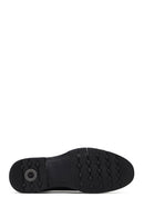 Men's Black Leather Casual Shoes | Derimod