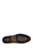 Men's Black Lace Up Leather Casual Shoes | Derimod