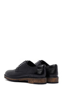 Men's Black Lace Up Leather Casual Shoes | Derimod