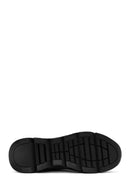 Men's Black Lace Up Leather Casual Shoes | Derimod