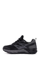 Derimod Dry Erkek Siyah Bağcıklı Waterproof Outdoor Ayakkabı | Derimod