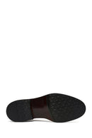 Men's Black Lace-Up Leather Casual Shoes | Derimod