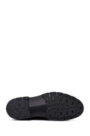 Men's Brown Lace-Up Leather Casual Shoes | Derimod