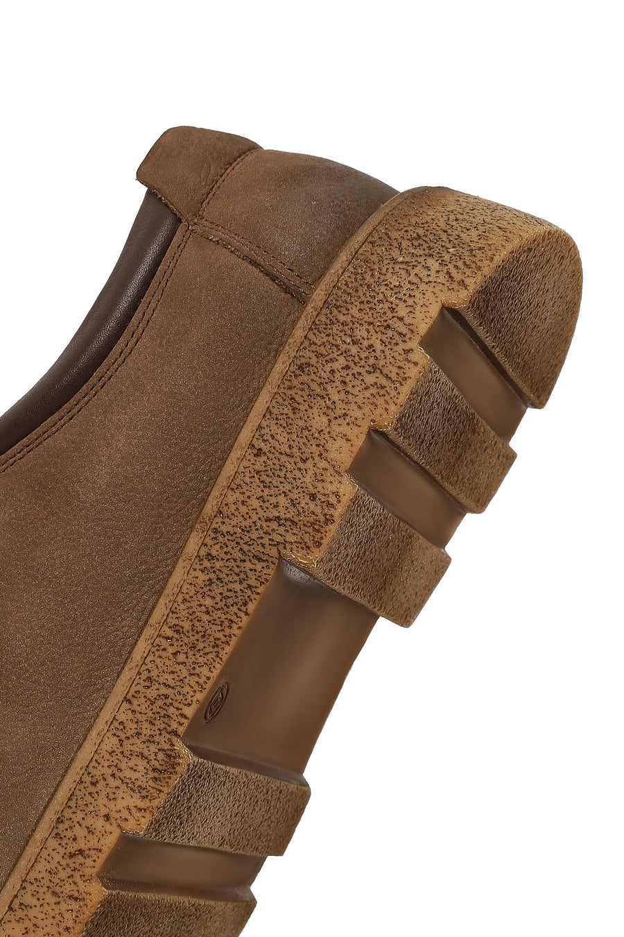 Men Mink Nubuck Leather Casual Shoes