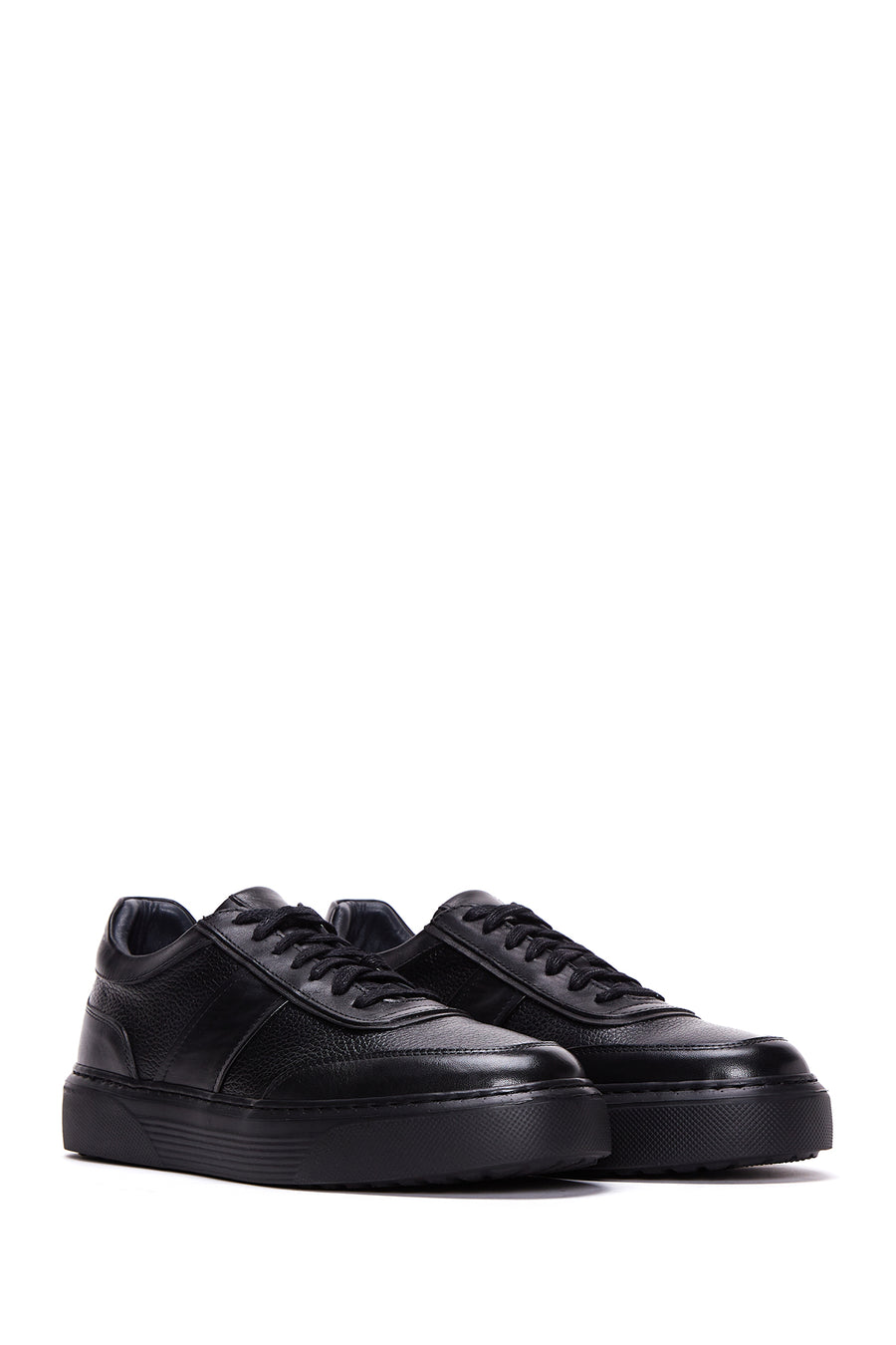 Men's Leather Sneaker