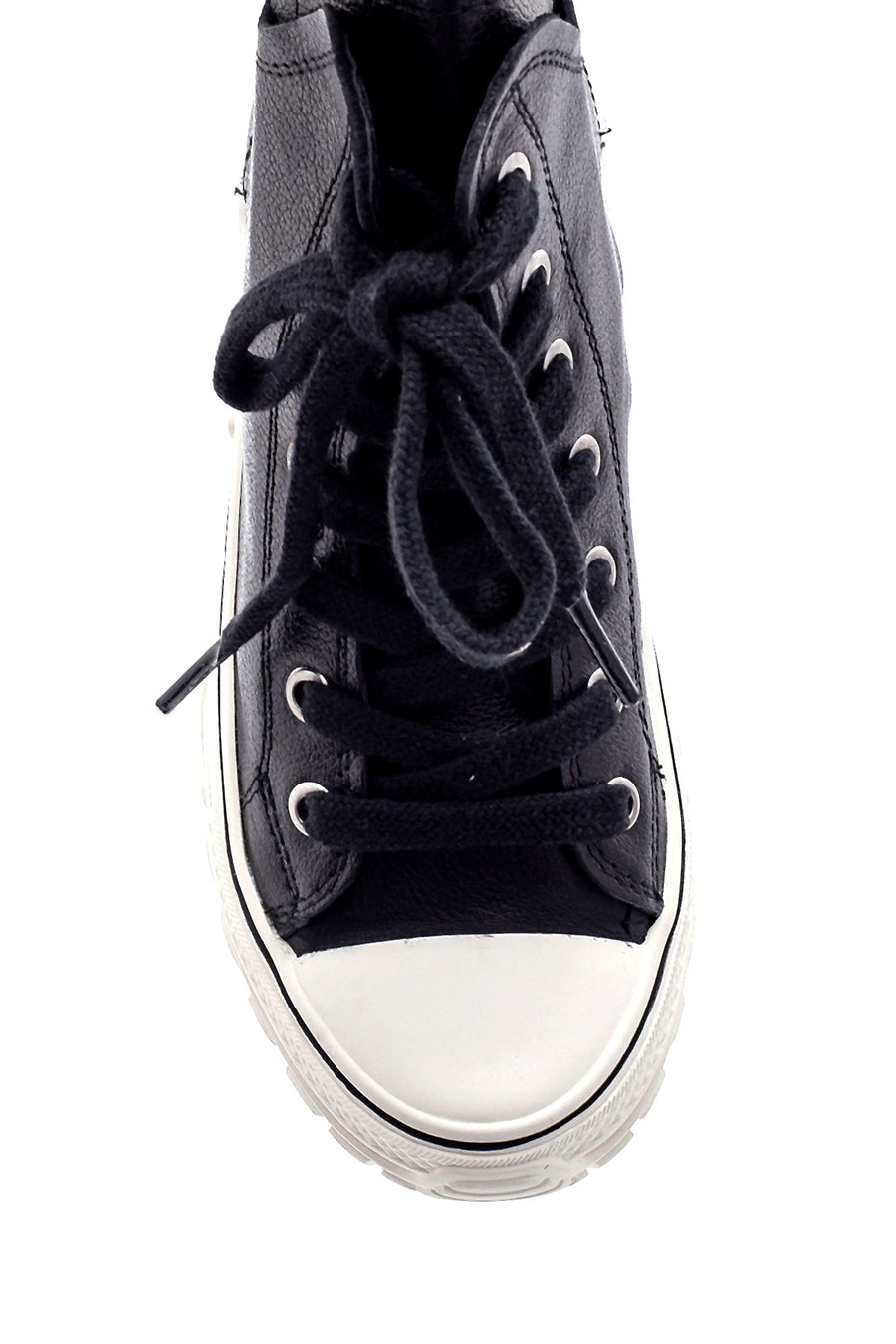 Kadın Deri Sneaker