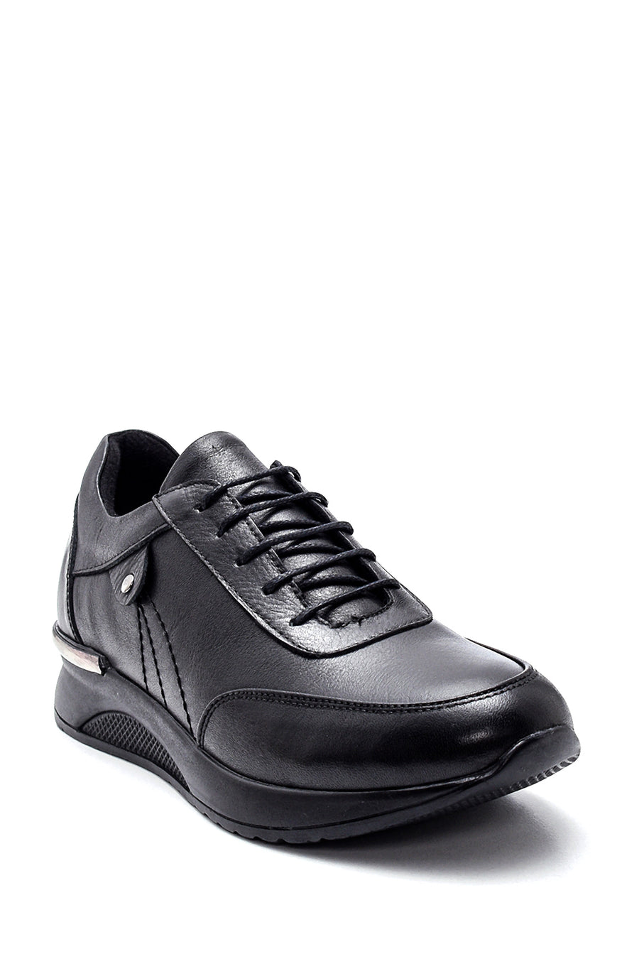 Kadın Deri Sneaker