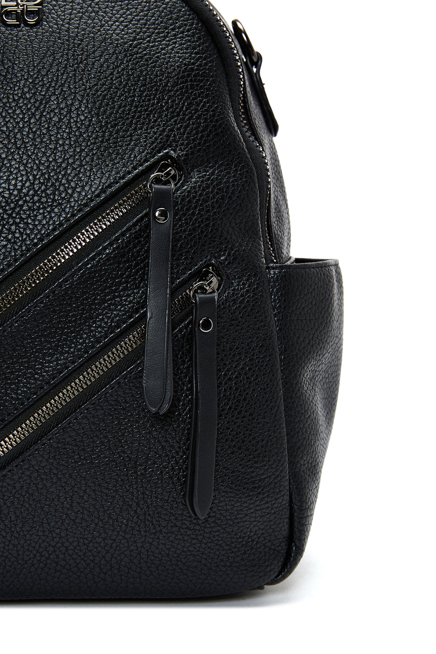 Women's Black Backpack