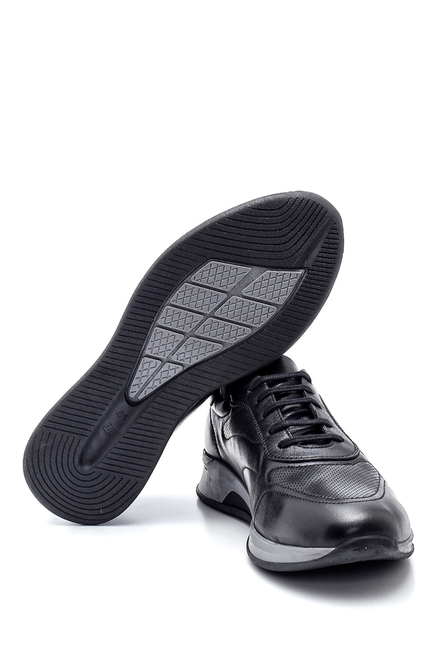 Erkek Deri Sneaker