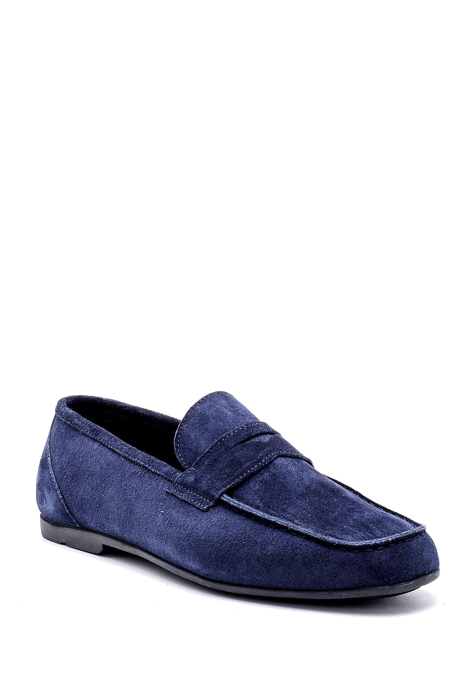 Men's Suede Leather Loafer