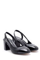 Women's Thick Heeled Shoes | Derimod