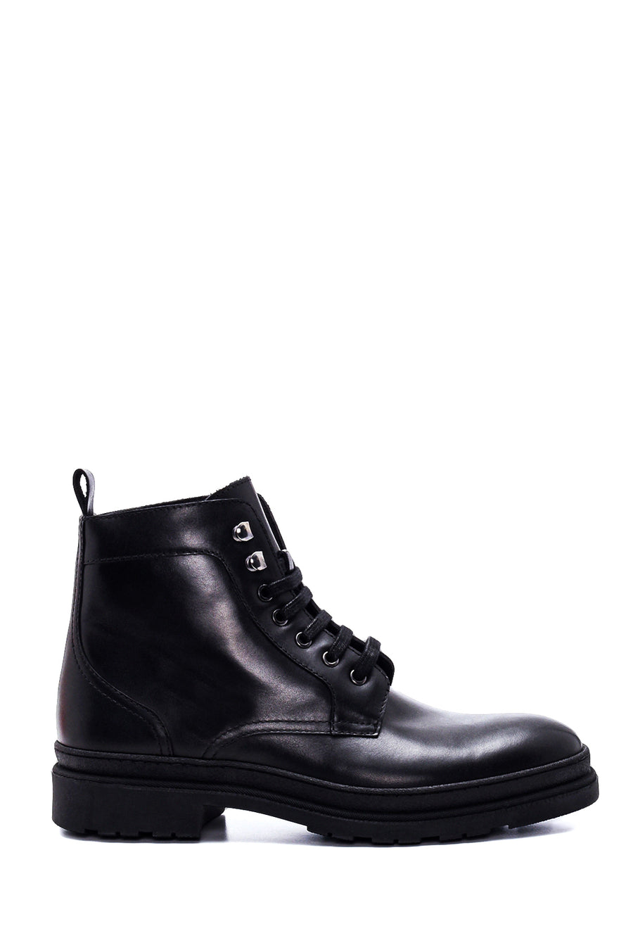 Erkek Deri Casual Postal Bot 21WFD606518 | Derimod
