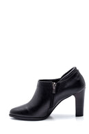 Kadın Topuklu Bootie | Derimod
