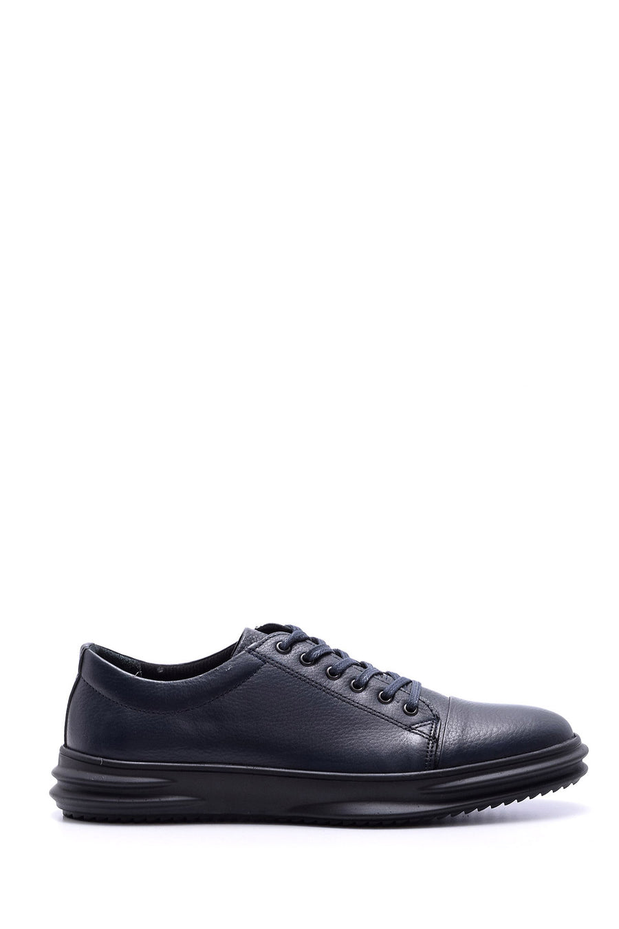 Men's Leather Sneaker 19WFD3309FT | Derimod