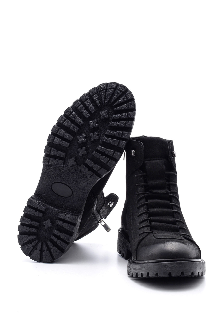 Men's Nubuck Leather Boots