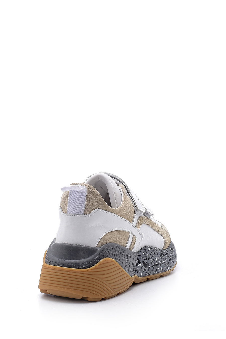 Kadın Yüksek Taban Sneaker