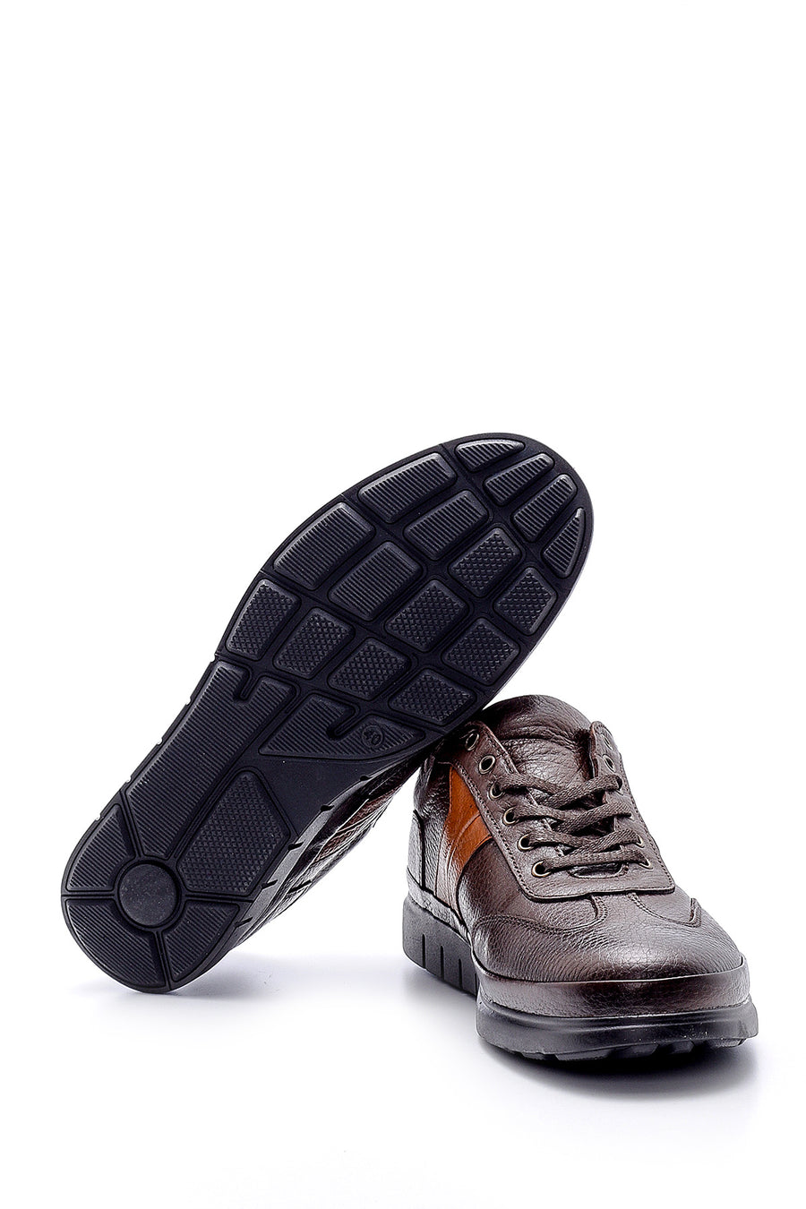 Men's Leather Sneaker