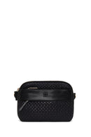 Woman Black Long Strap Crossbody Bag | Derimod