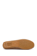 Woman Mink Suede Loafer | Derimod