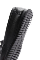 Women's Black Casual Loafers | Derimod
