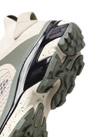 Woman Beige Chunky Platform Sneakers | Derimod