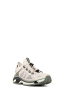 Woman Beige Chunky Platform Sneakers | Derimod